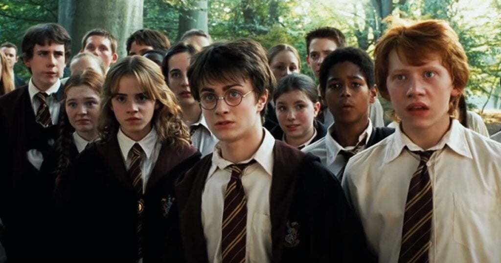 Which Harry Potter Character are you quiz