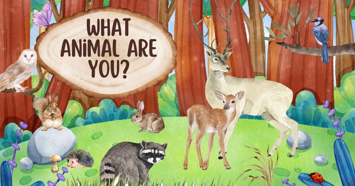 What Animal are You Quiz Unleash Your Inner Beast