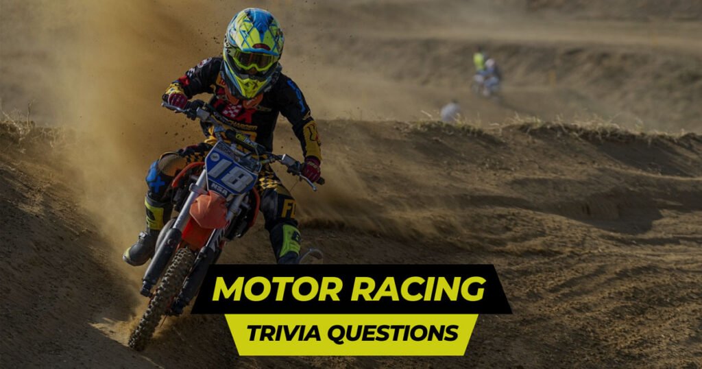 Motor Racing Trivia Questions And Answers