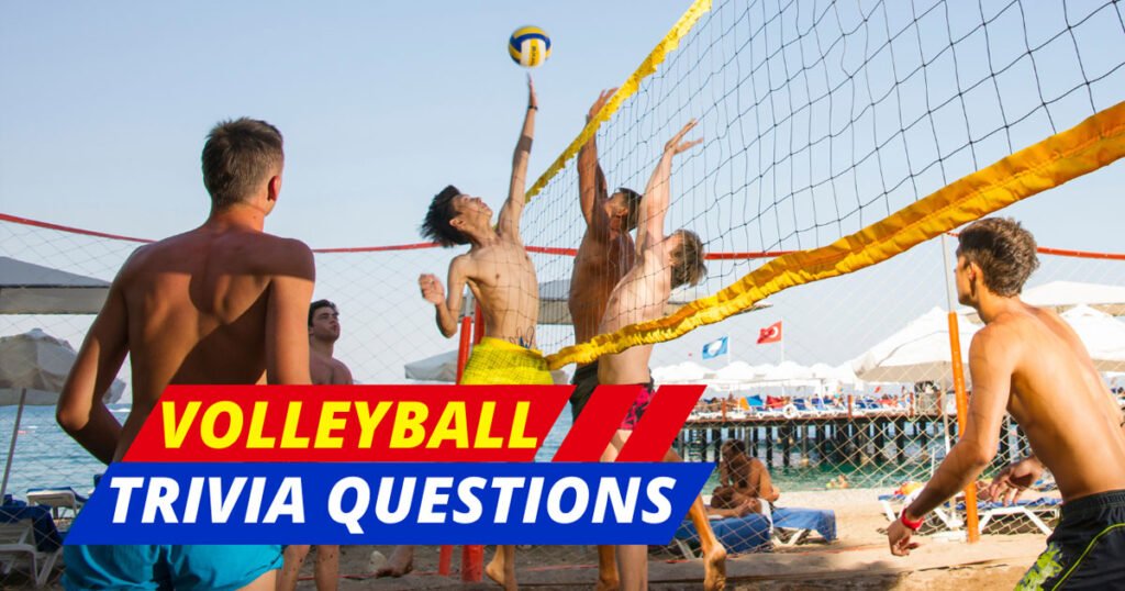 Volleyball Trivia Questions And Answers