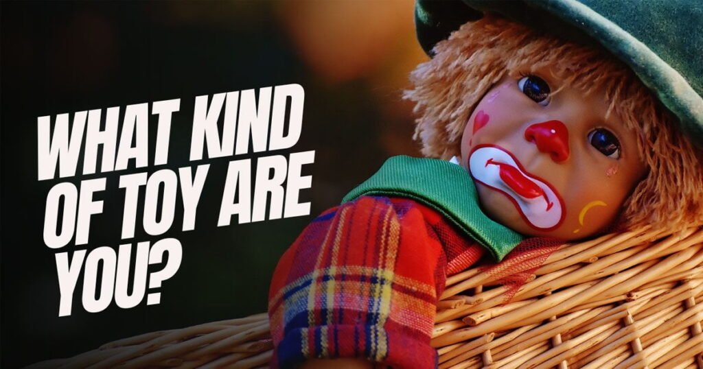 What Kind of Toy are You? Unlock the Chills of Quiz Horror Game