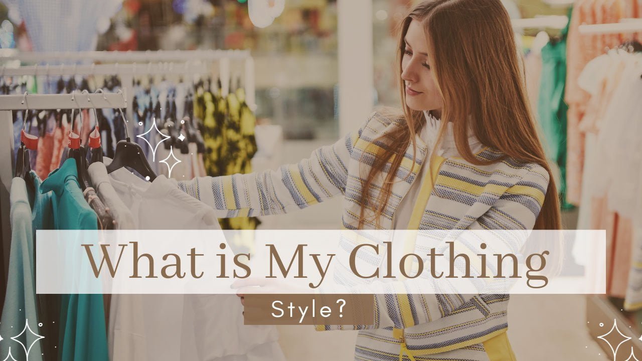 What is My Clothing Style? Men's Style Quiz Quiz Inside