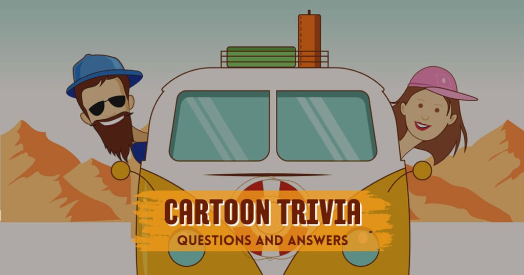 Cartoon Trivia Questions and Answers