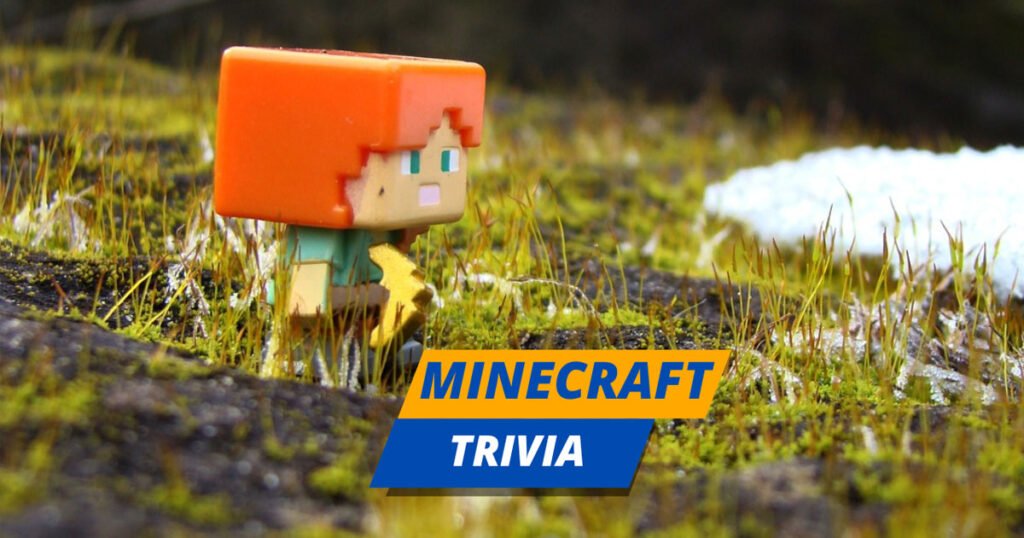 Minecraft Trivia Questions And Answers