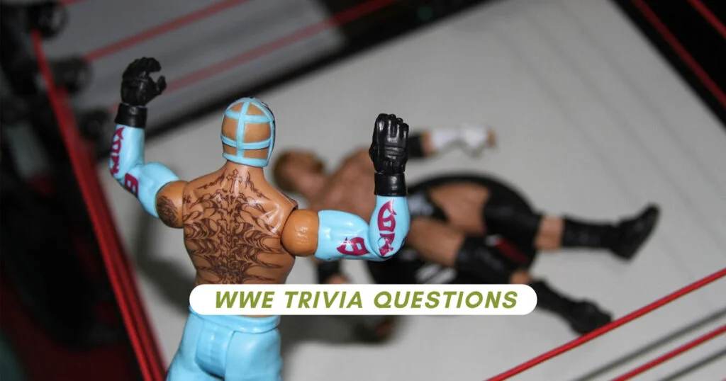 Wwe Trivia Questions And Answers