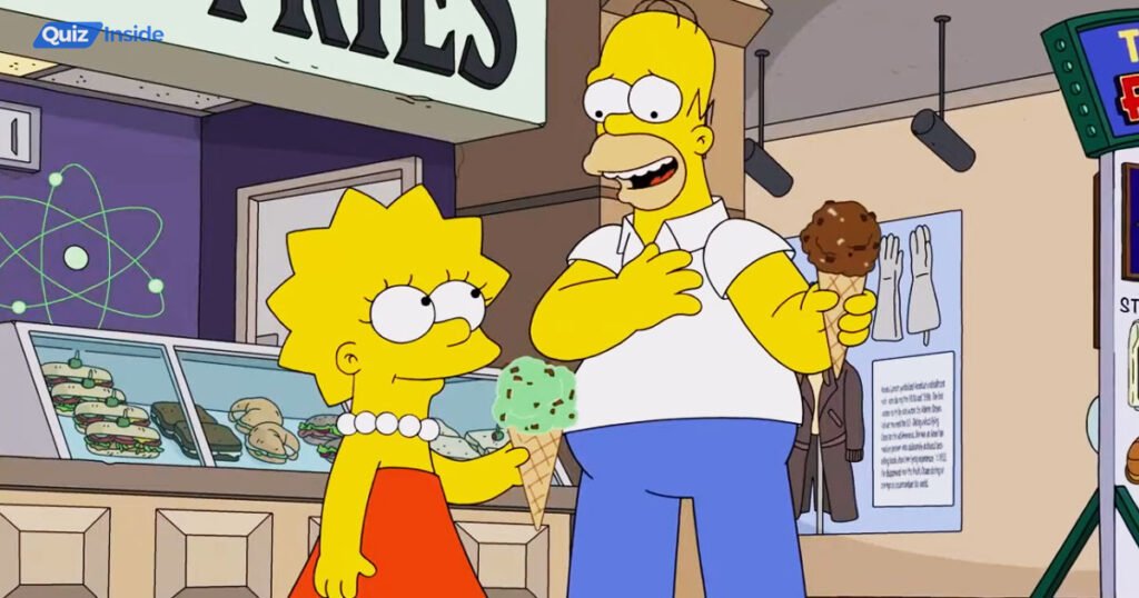 Simpsons Trivia Questions