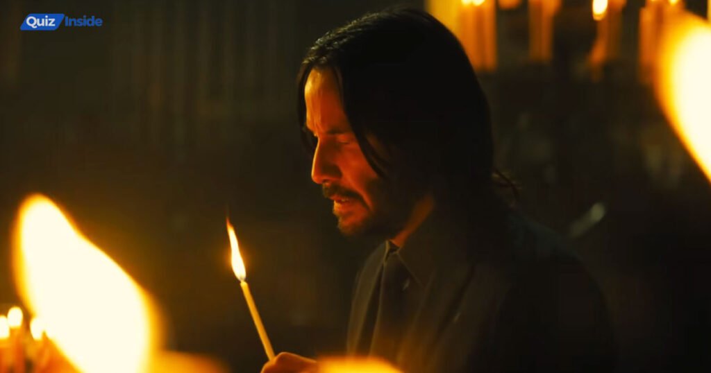 John Wick Chapter 4 Trivia Questions