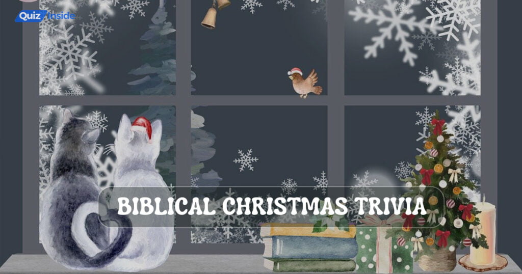 Biblical Christmas Trivia Questions