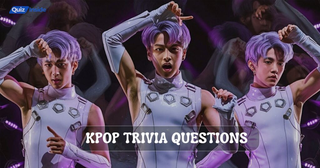 Kpop Trivia Questions