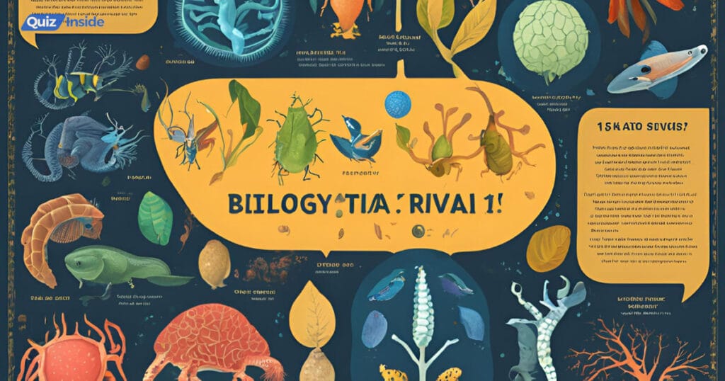 Biology Trivia Questions