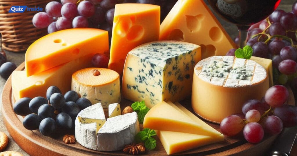 Cheese Trivia Questions