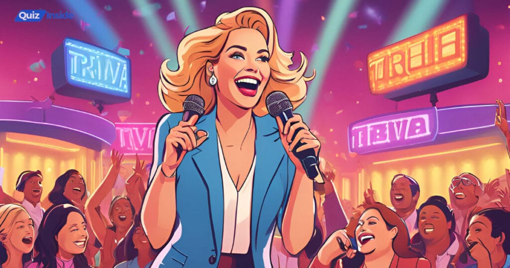 Female Trivia Questions
