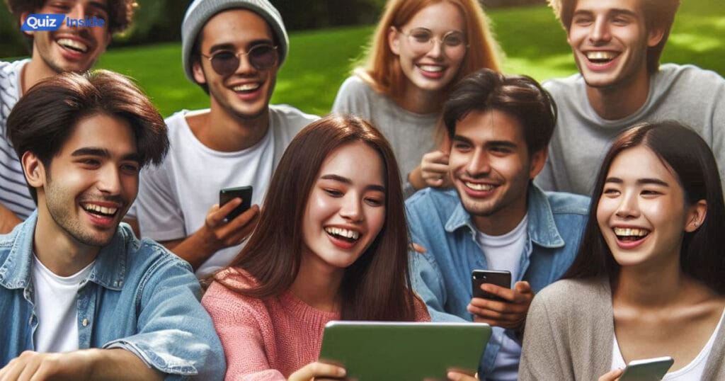 Gen Z Trivia questions