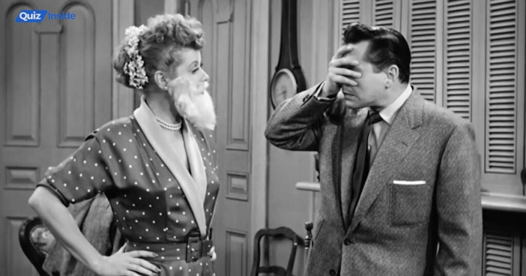 I Love Lucy Trivia Questions And Answers