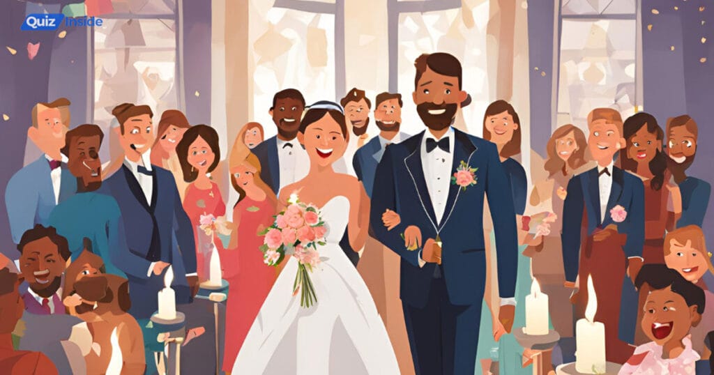 Wedding Trivia Questions And Answers