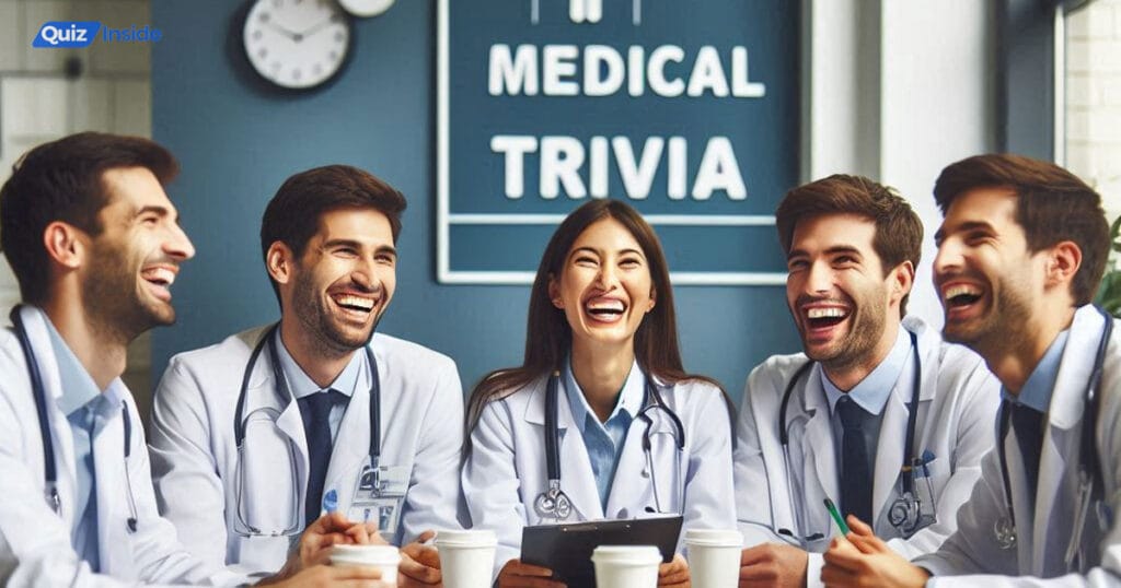 medical trivia questions