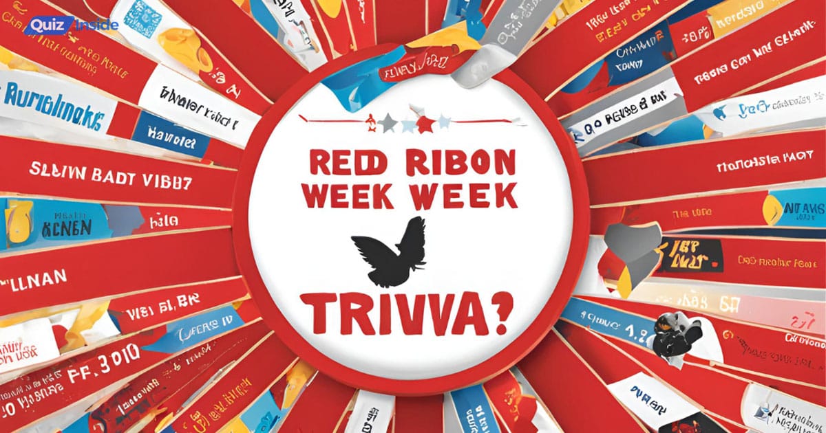 101 Best Red Ribbon Week Trivia Questions And Answers Quiz Inside