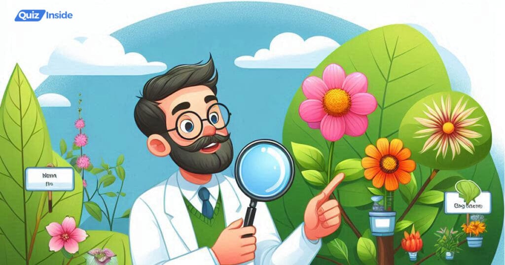 Plant Trivia Questions