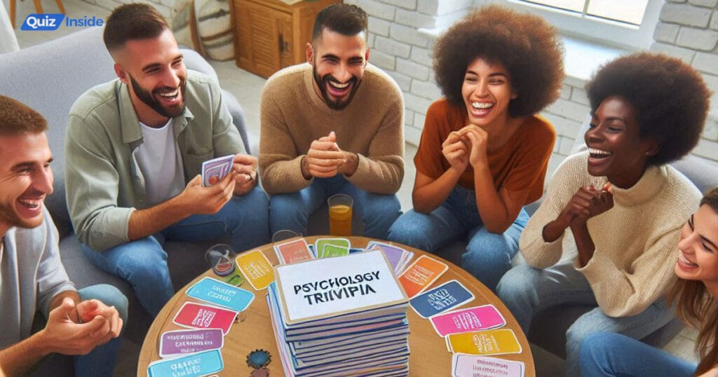 Psychology Trivia Questions and Answers