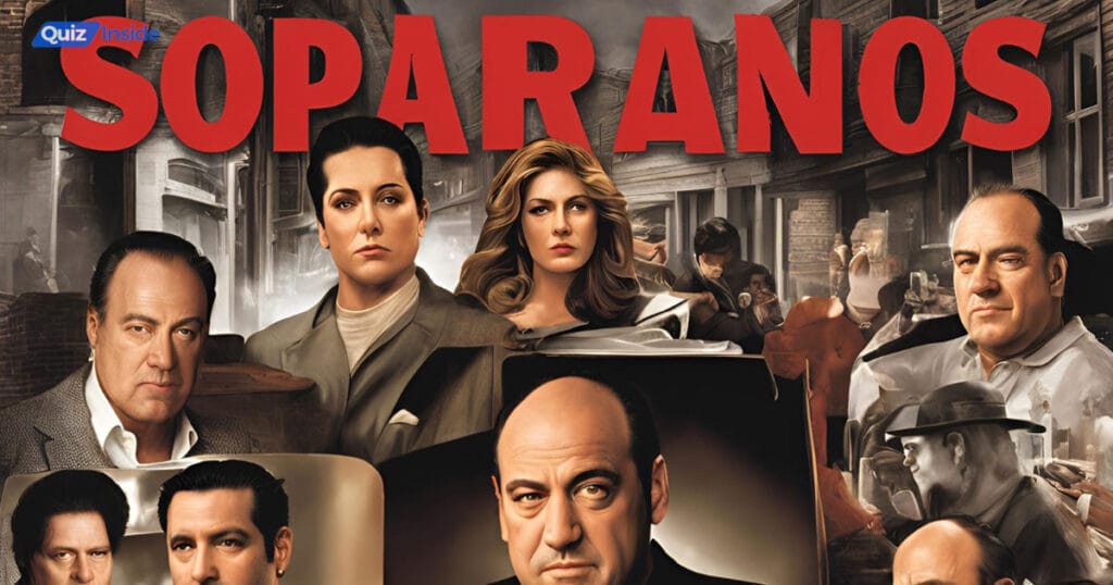 Sopranos Trivia Questions