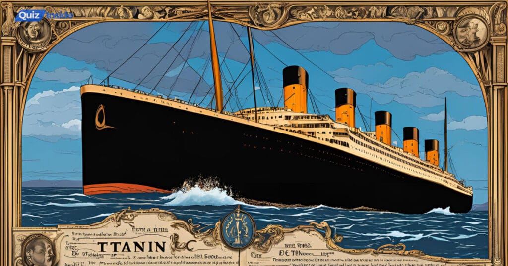 Titanic Trivia Questions