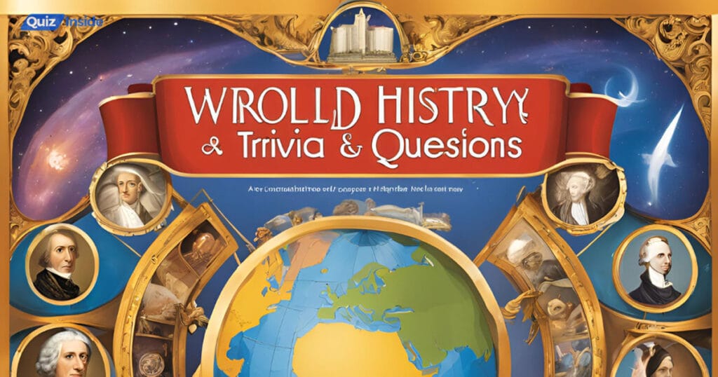 World History Trivia