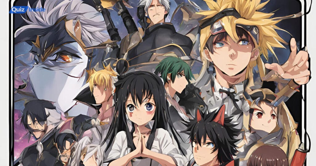 Anime Trivia Questions and Answers