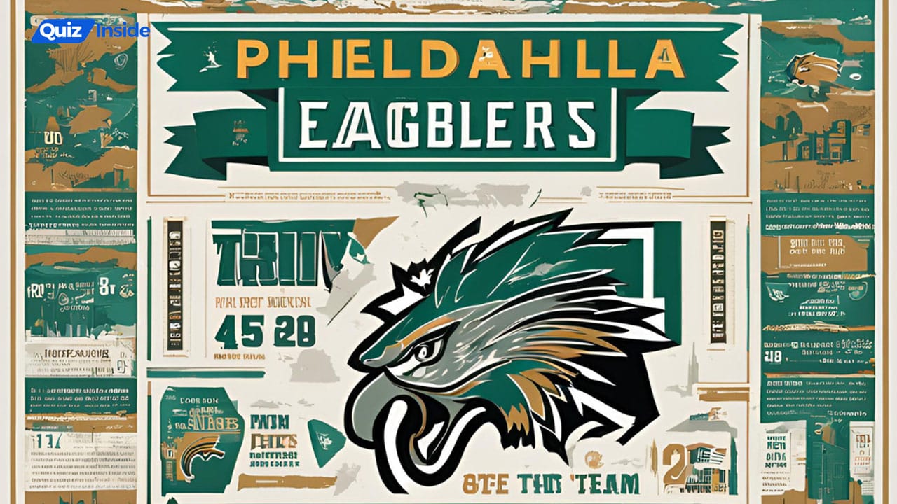 101 Best Philadelphia Eagles Trivia Questions And Answers | Quiz Inside