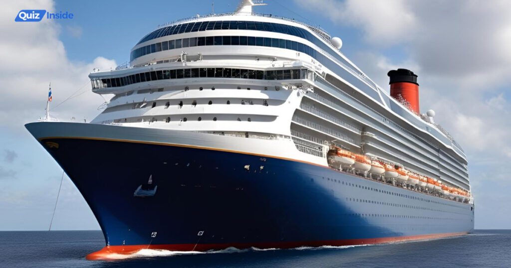 Cruise Ship Trivia