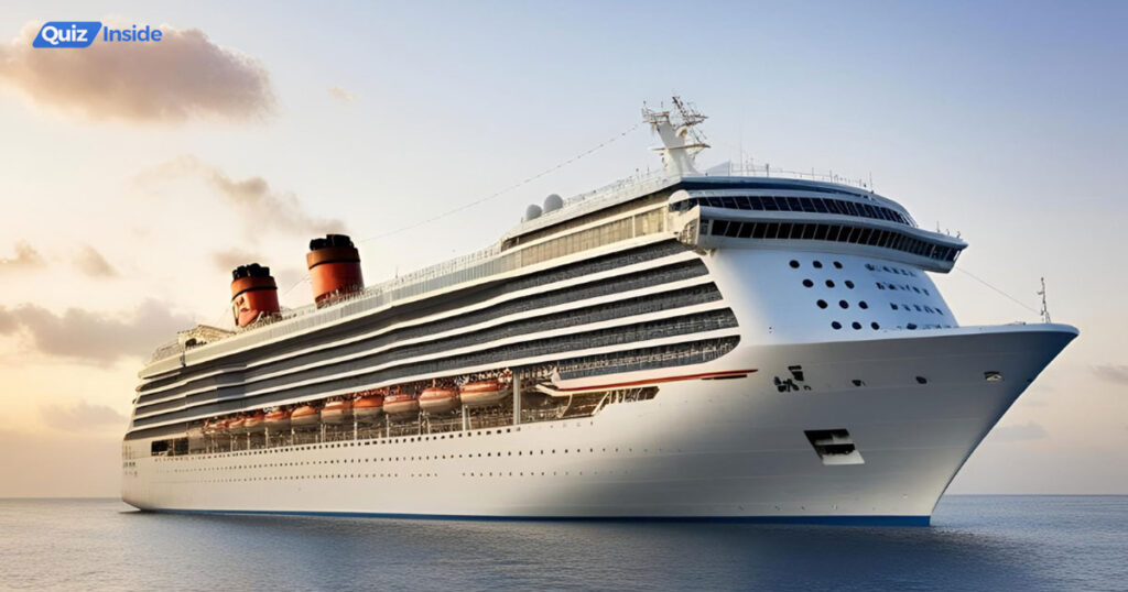 Cruise Ship Trivia Questions