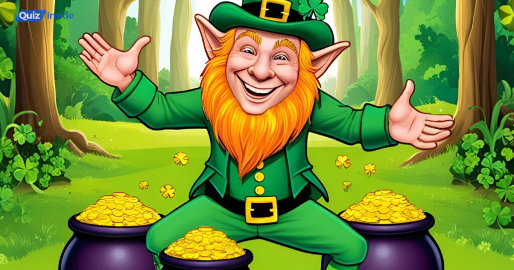 Leprechaun Trivia Questions and Answers