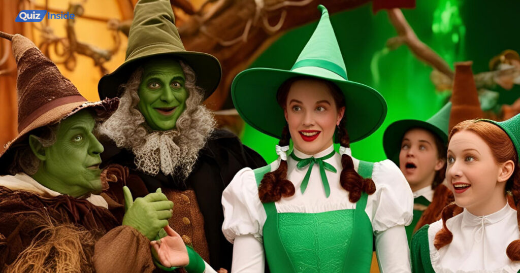 Wizard of Oz Trivia Questions