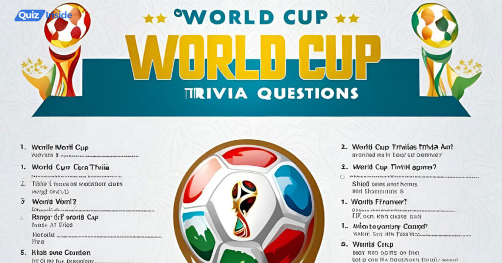 world cup trivia questions and answers