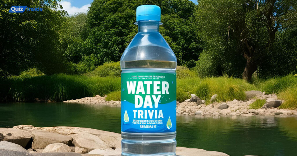 World Water Day Trivia Questions