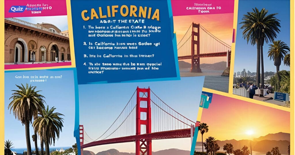 California trivia questions And Answers