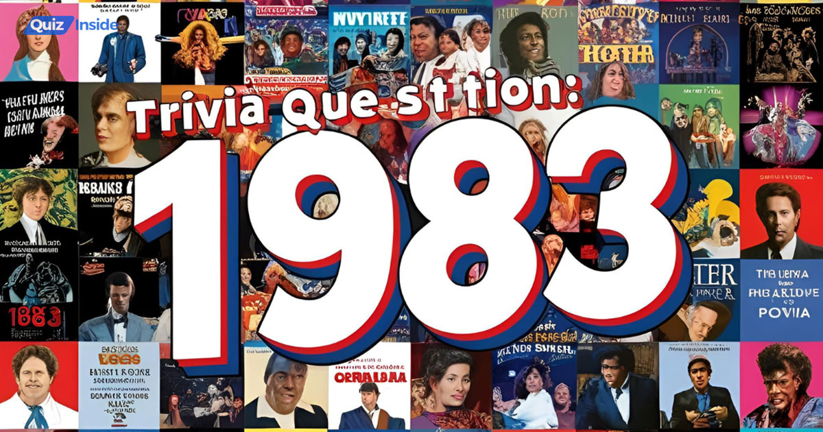 1983 Trivia Questions and Answers
