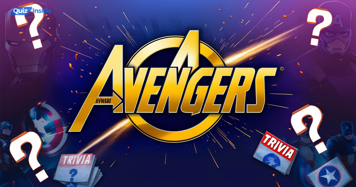 Avengers Trivia Questions and Answers