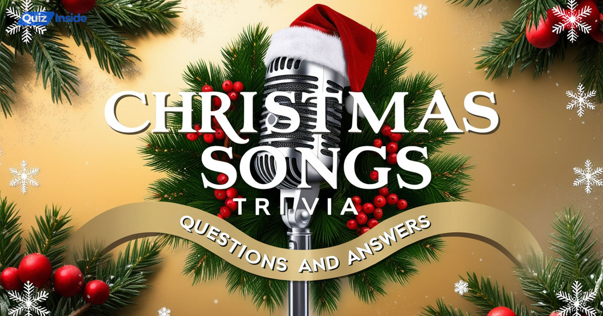 christmas songs trivia questions and answers