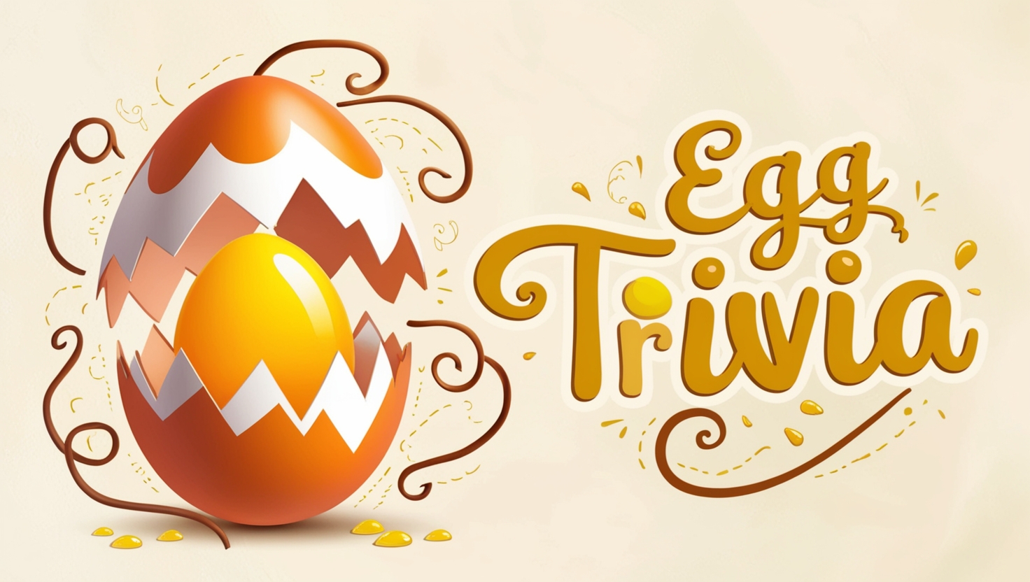 egg trivia questions and answers