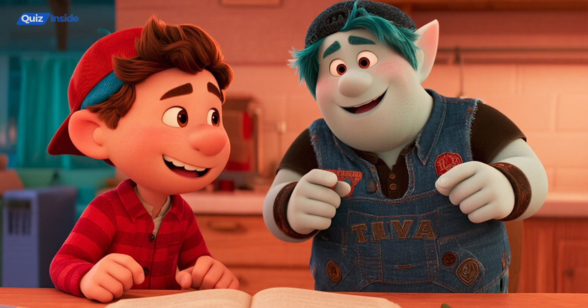 Pixar Trivia Questions and Answers