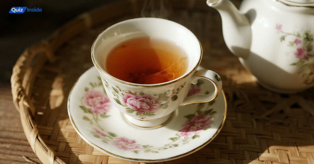 Tea Trivia Questions and Answers
