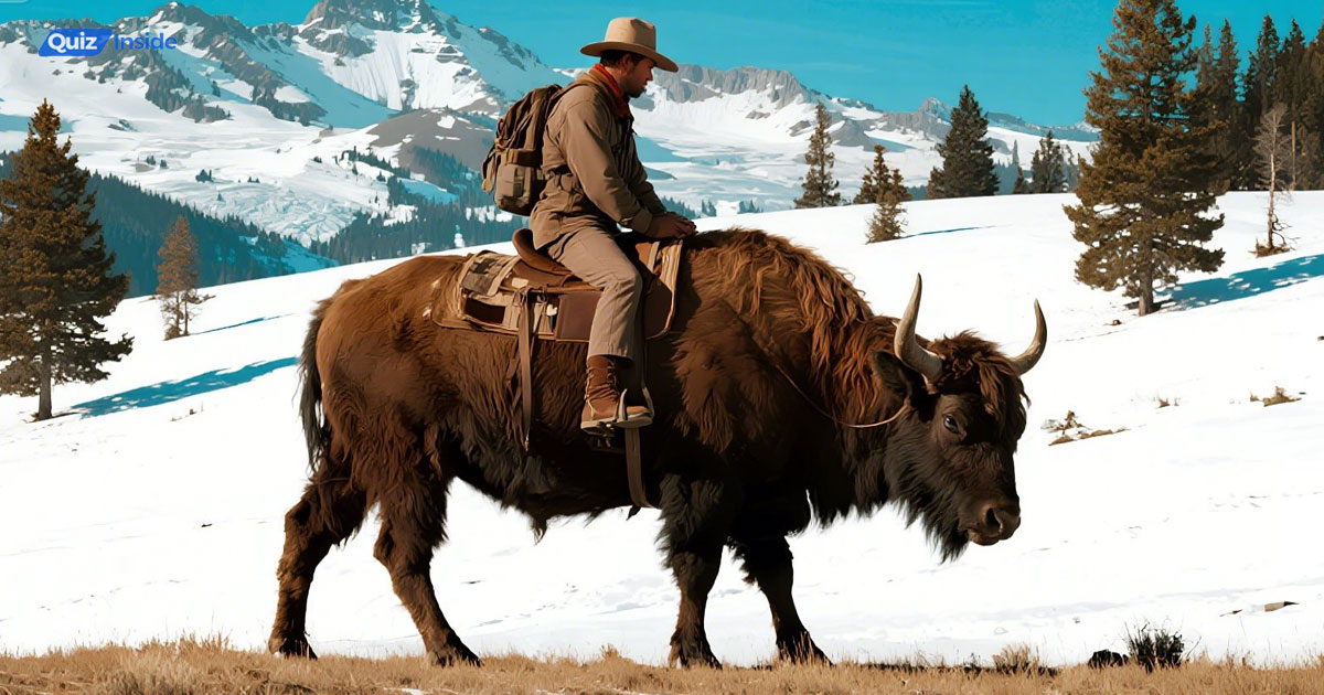 Yellowstone trivia questions and answers