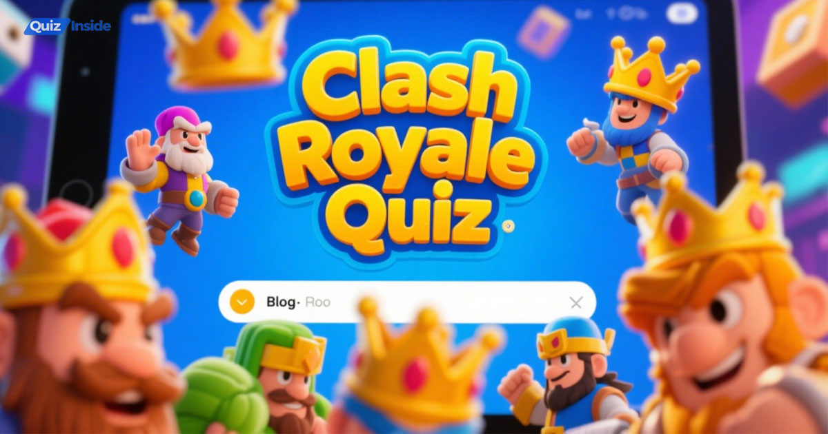 Clash Royale Quiz