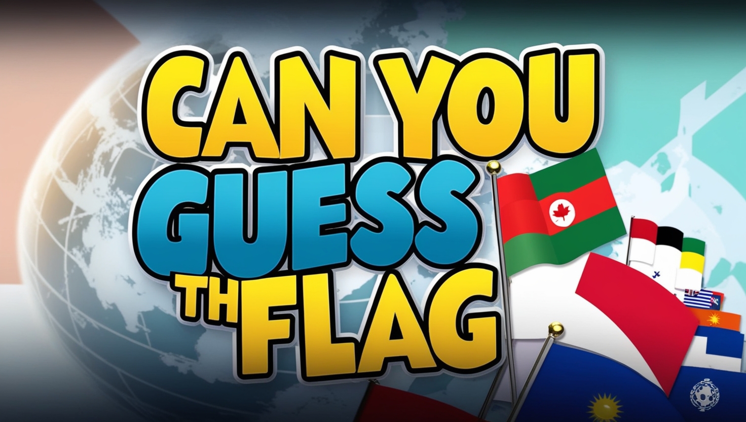 Guess the Flag Quiz