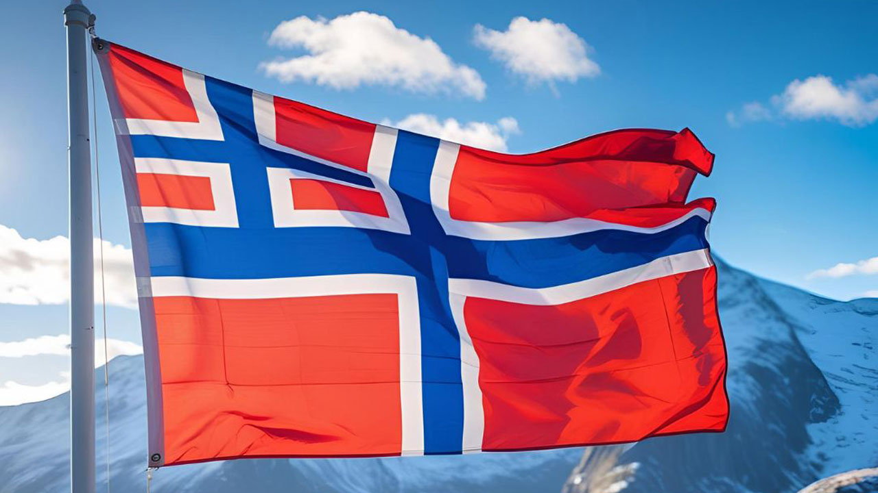 This flag belongs to which Nordic country