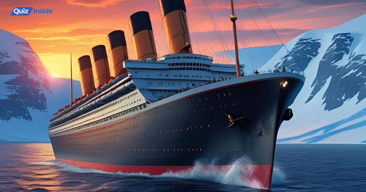 Titanic Quiz