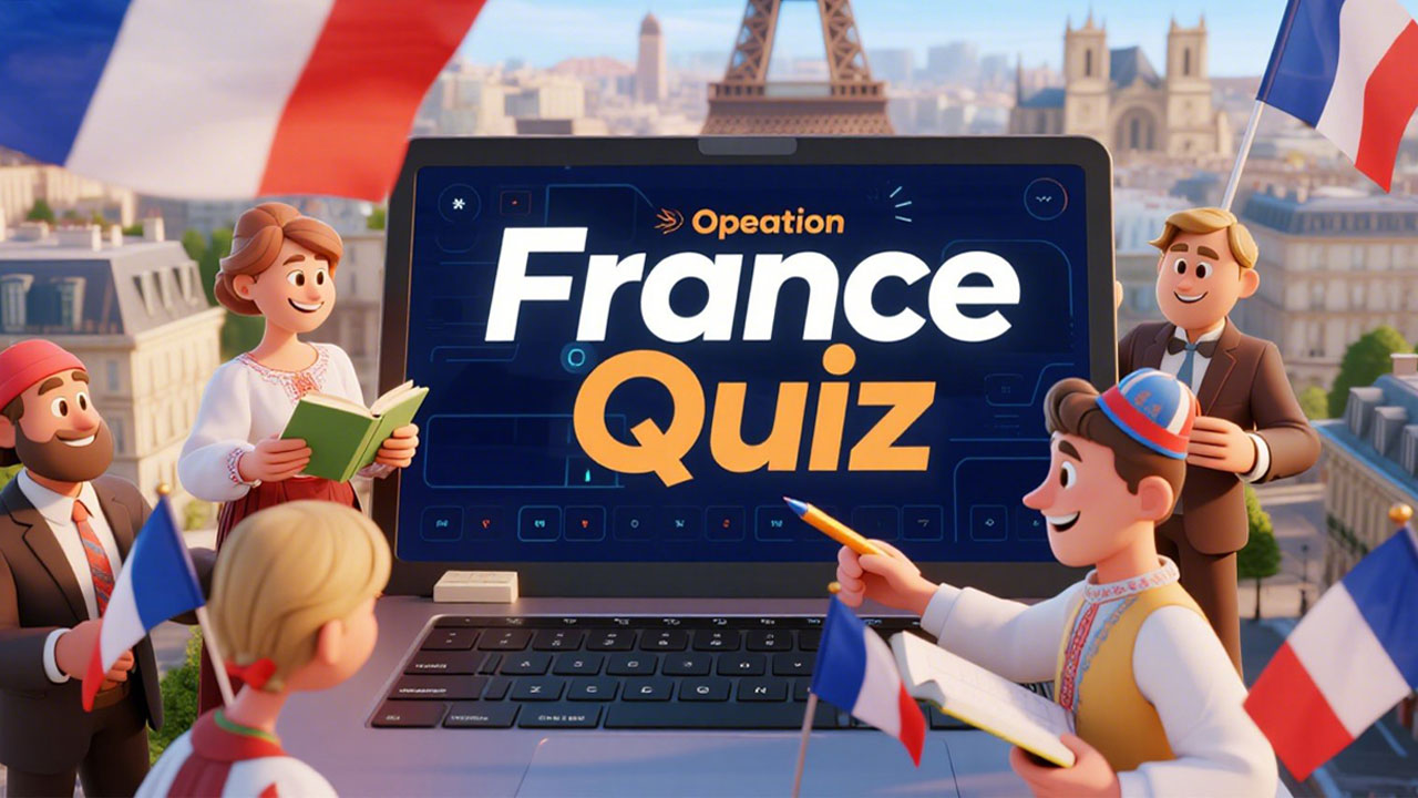 France Quiz