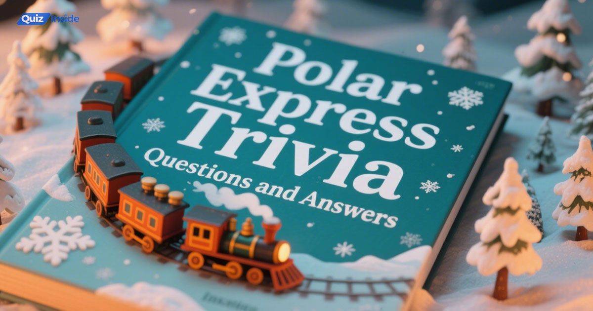 polar express trivia questions