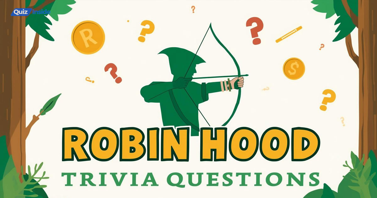 Robinhood Trivia Questions
