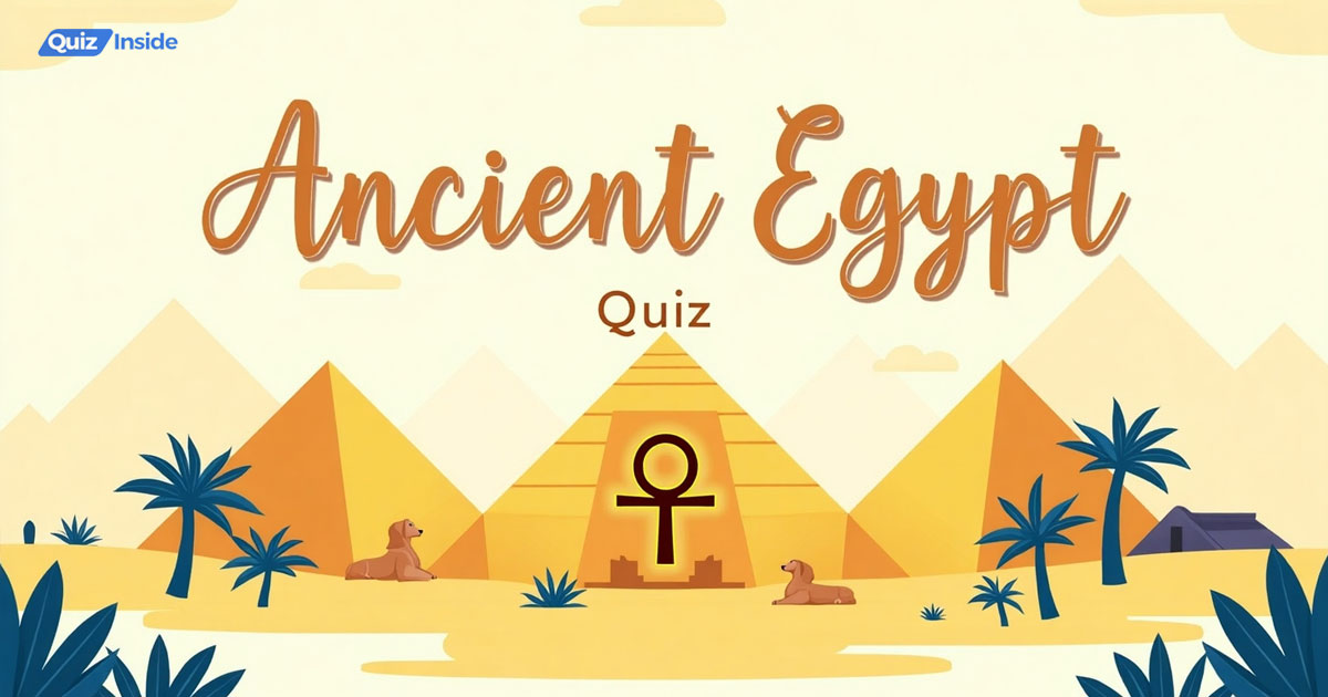 Egypt Quiz